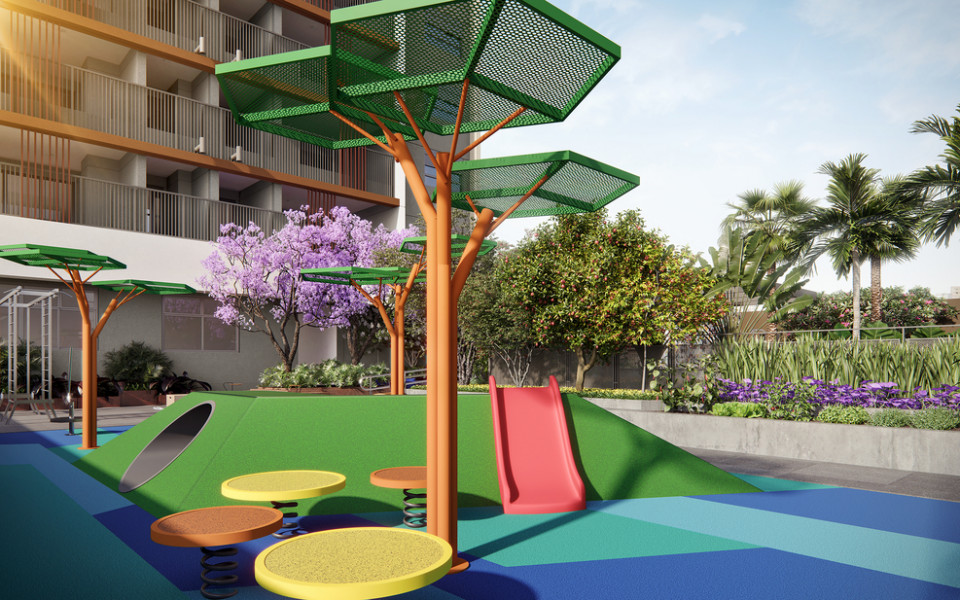 Hi View Alto da Boa Vista Residence