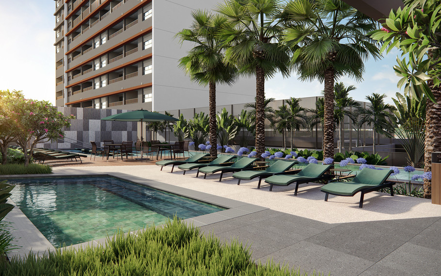 Hi View Alto da Boa Vista Residence