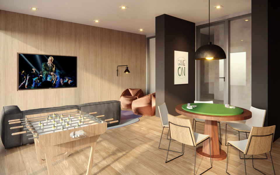 Hi View Alto da Boa Vista Residence