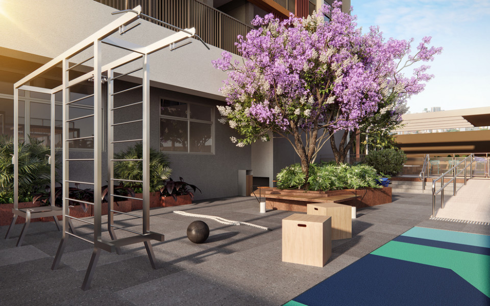 Hi View Alto da Boa Vista Residence