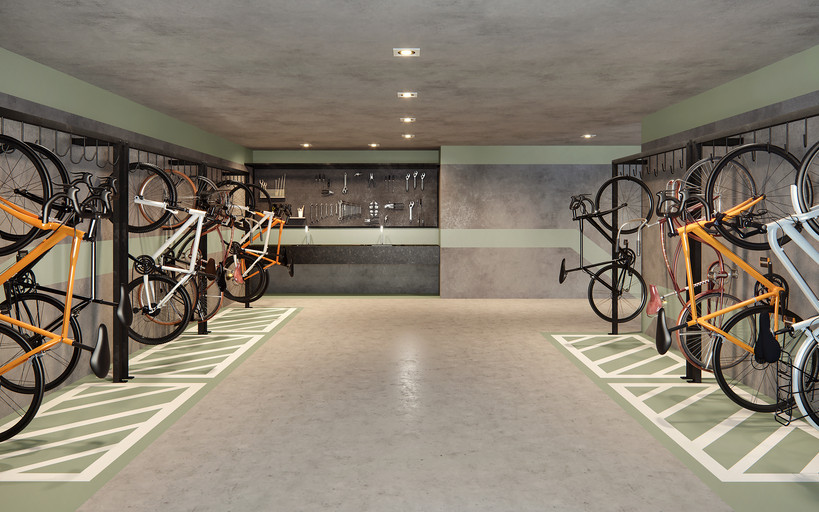 Hi View Alto da Boa Vista Residence