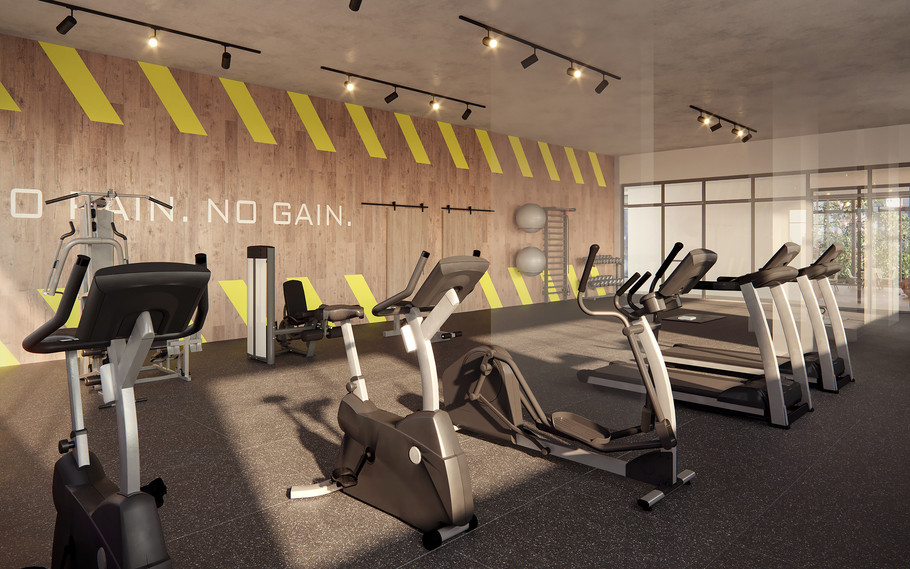 Hi View Alto da Boa Vista Residence