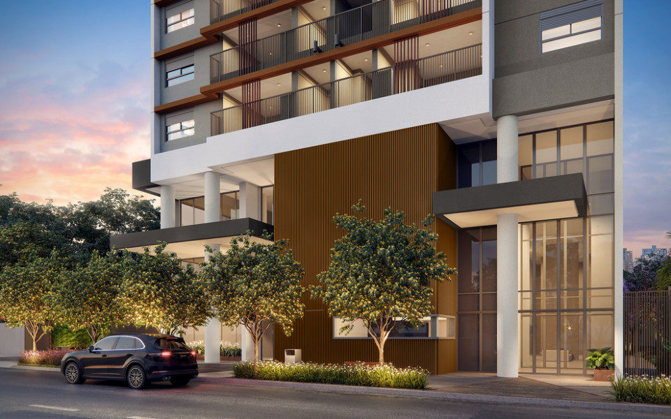 Hi View Alto da Boa Vista Residence