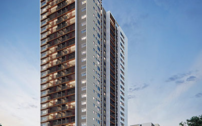 Hi View Alto da Boa Vista Style