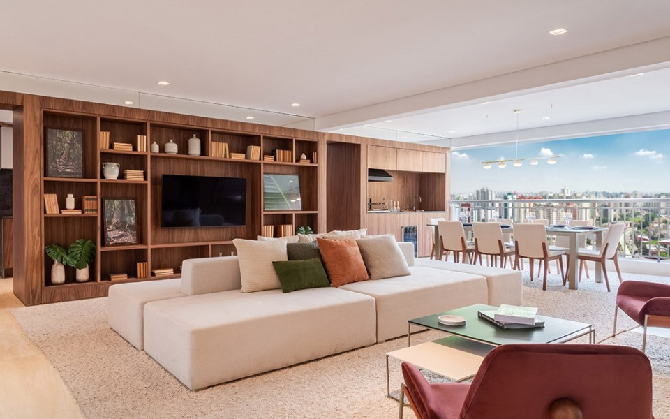 High Jardim Prudência