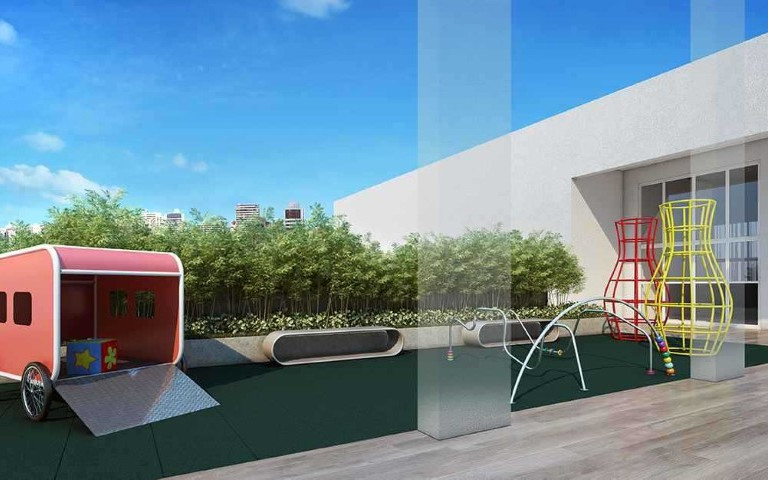 High Park Aclimação