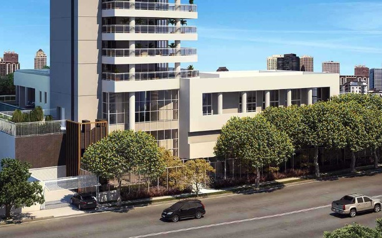 High Park Aclimação