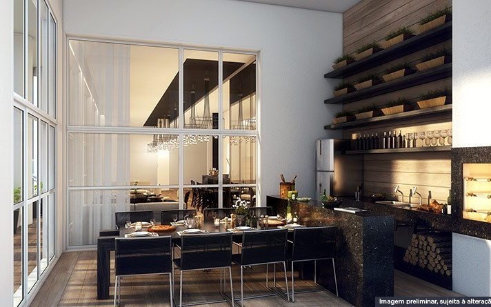 High Park Aclimação