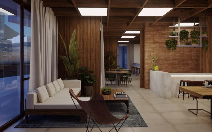 Highlight Jardim Botafogo