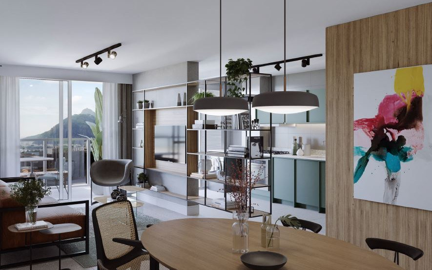 Highlight Jardim Botafogo