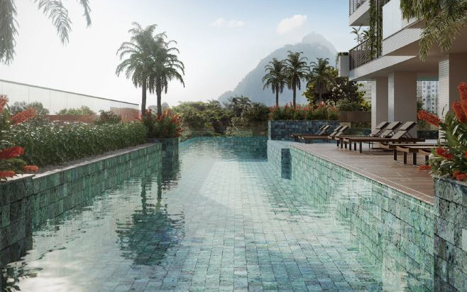 Highlight Jardim Botafogo