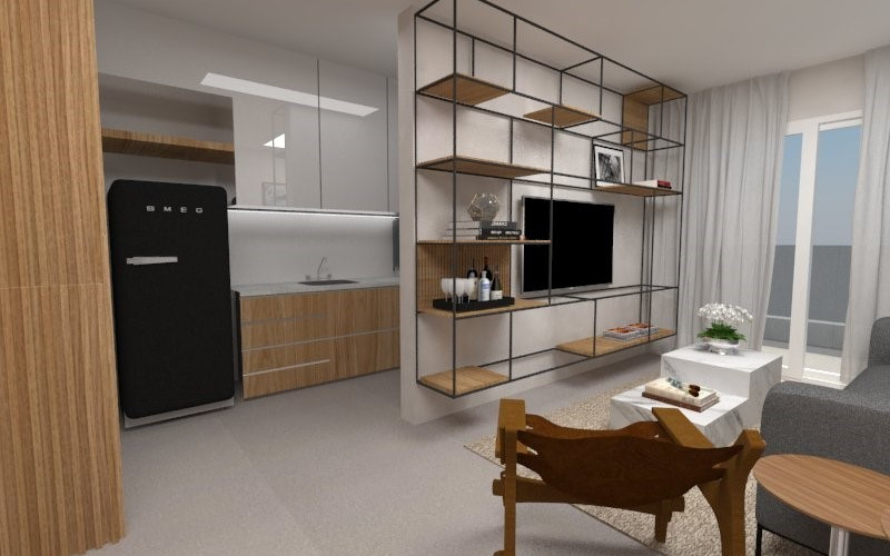 Highlight Jardim Botafogo