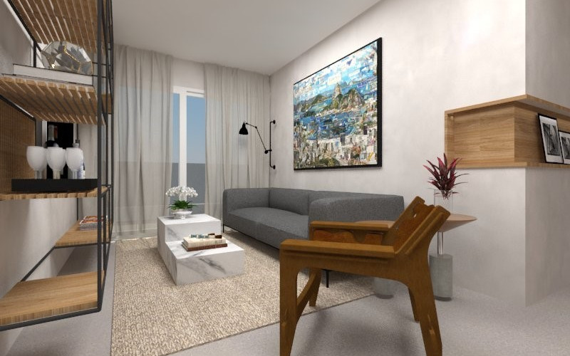 Highlight Jardim Botafogo