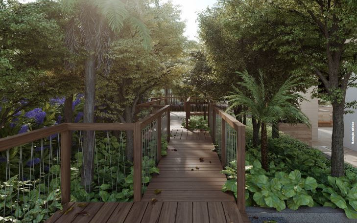 Highlight Jardim Botafogo