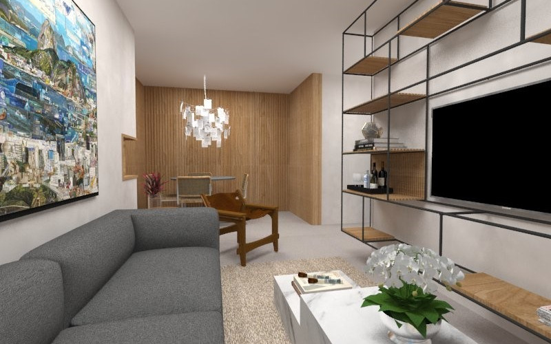 Highlight Jardim Botafogo