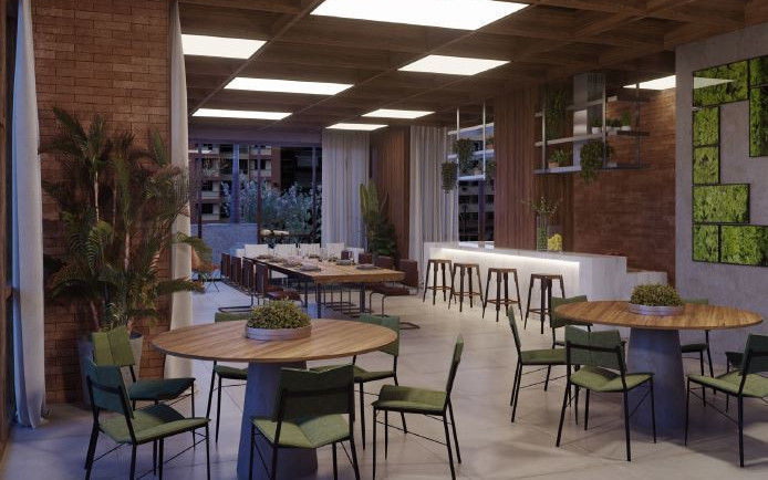 Highlight Jardim Botafogo