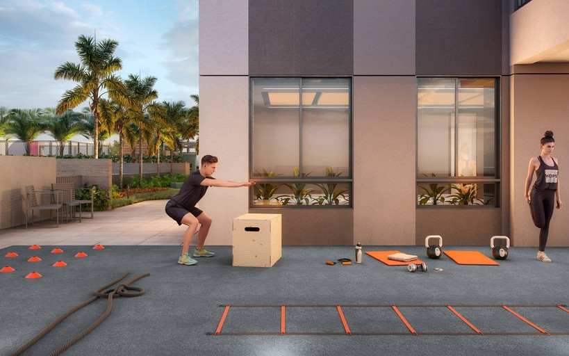 Highlights Campo Belo