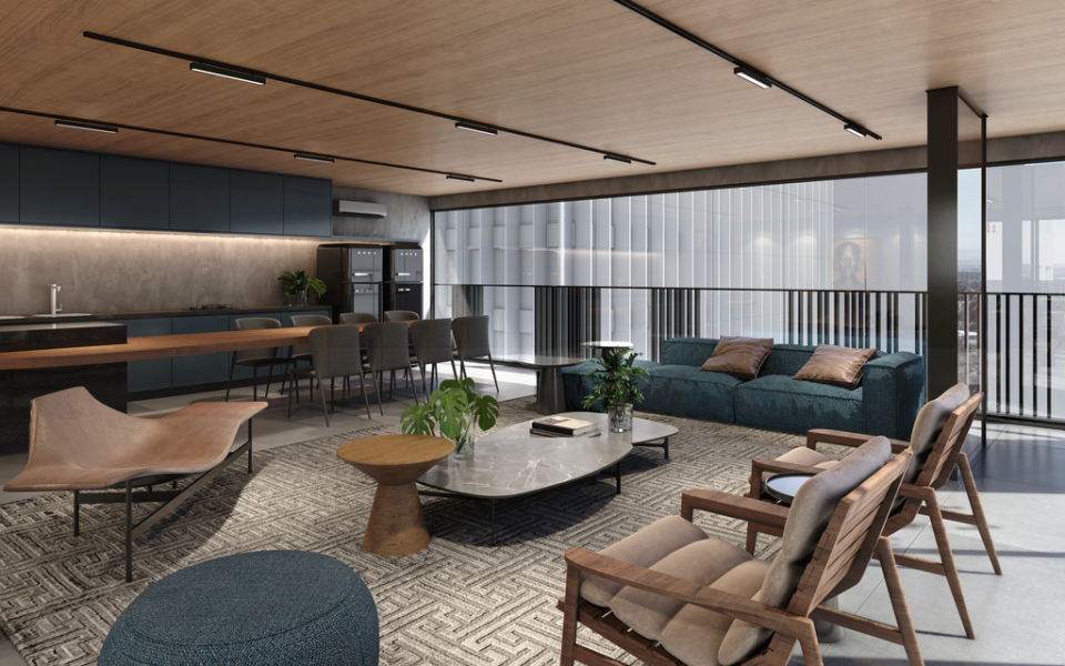 HIT Itaim Residences