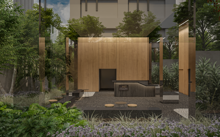 HIT Itaim Residences