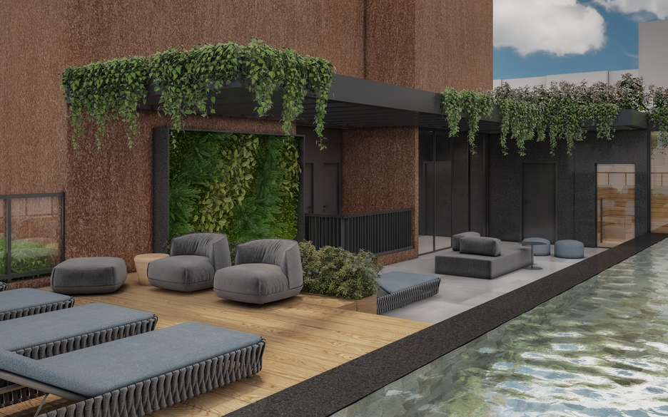 HIT Itaim Residences