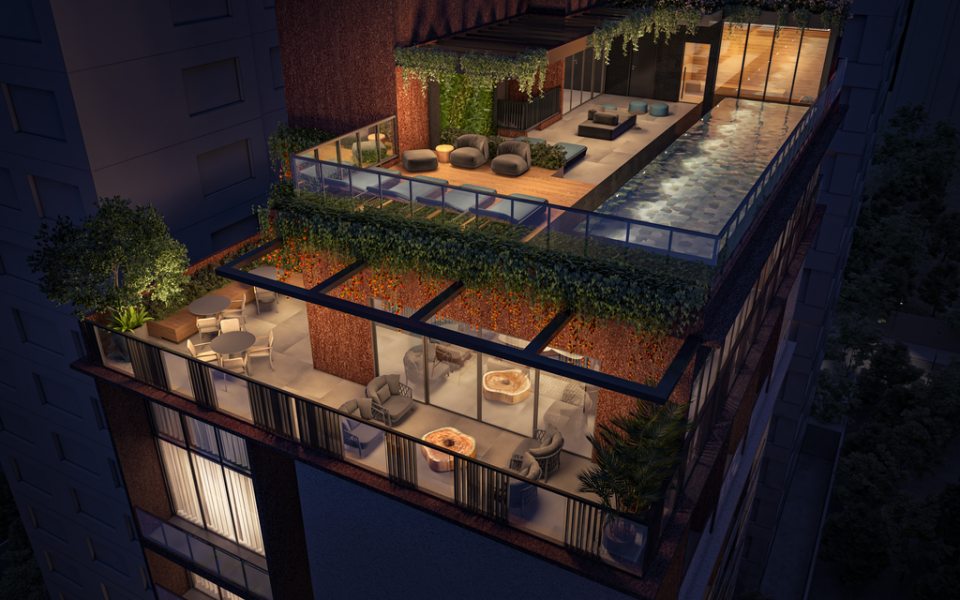 HIT Itaim Residences