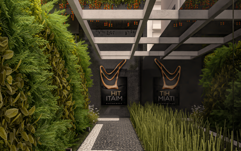 HIT Itaim Residences