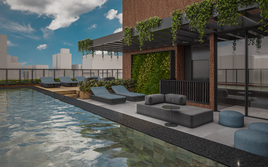 HIT Itaim Residences