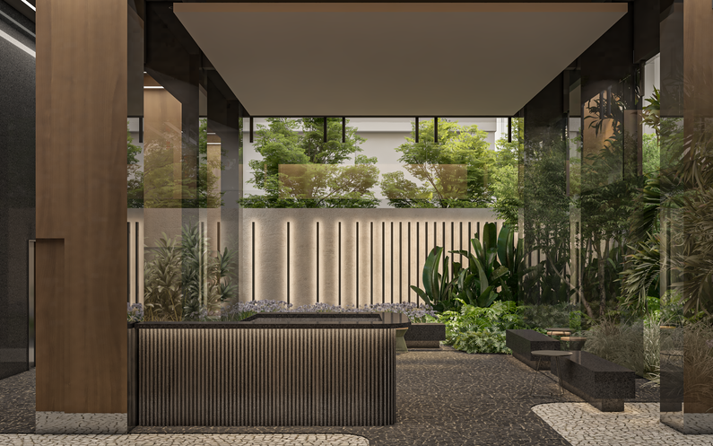 HIT Itaim Residences