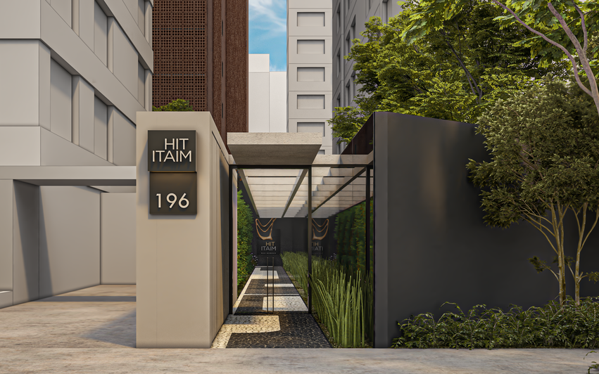HIT Itaim Residences