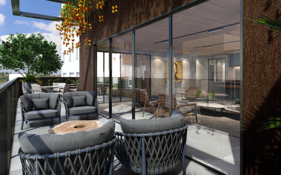 HIT Itaim Residences