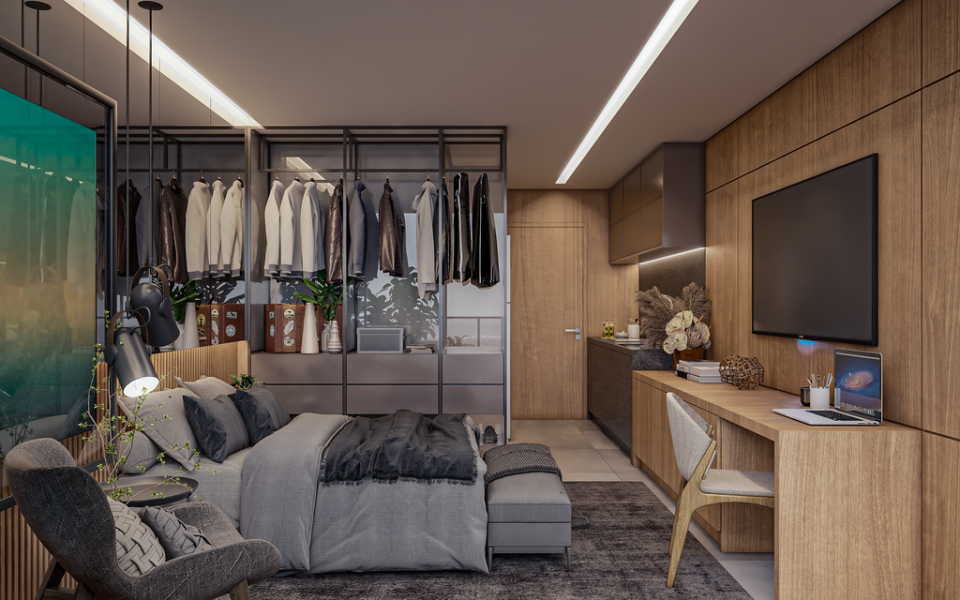 HIT Itaim Residences