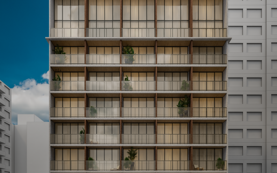 HIT Itaim Residences