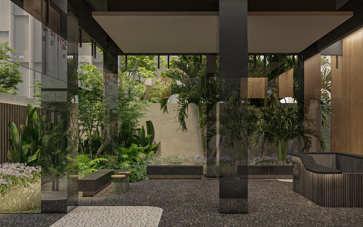 HIT Itaim Residences