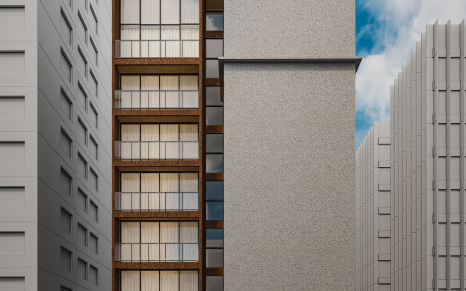 HIT Itaim Residences