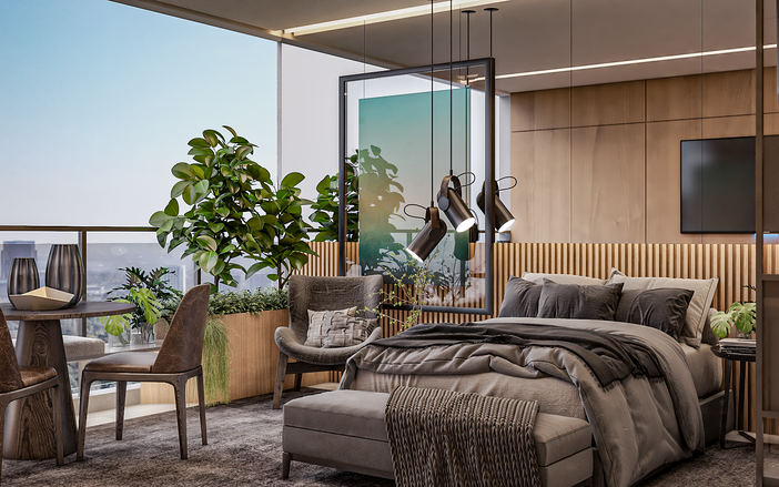 HIT Itaim Residences