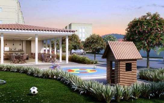 HM Bem Morar Novo Horizonte