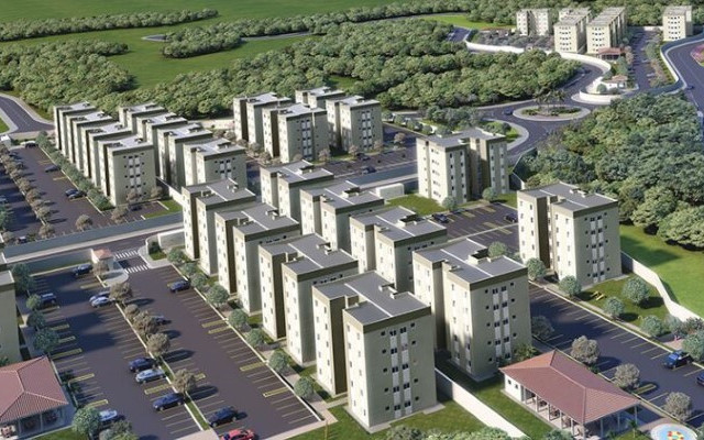 HM Bem Morar Novo Horizonte