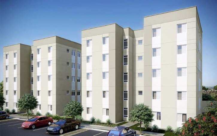 HM Bem Morar Novo Horizonte