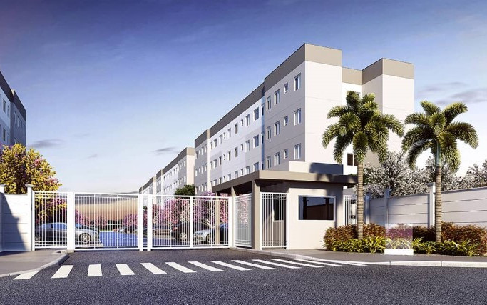 HM Smart Hortolândia - Condomínio 2