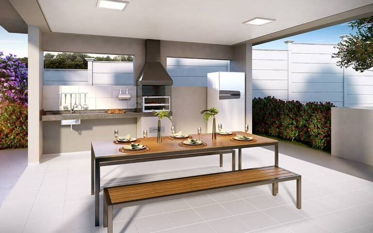 HM Smart Hortolândia - Condomínio 2