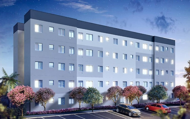 HM Smart Hortolândia - Condomínio 2