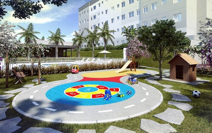 HM Smart Hortolândia - Condomínio 2