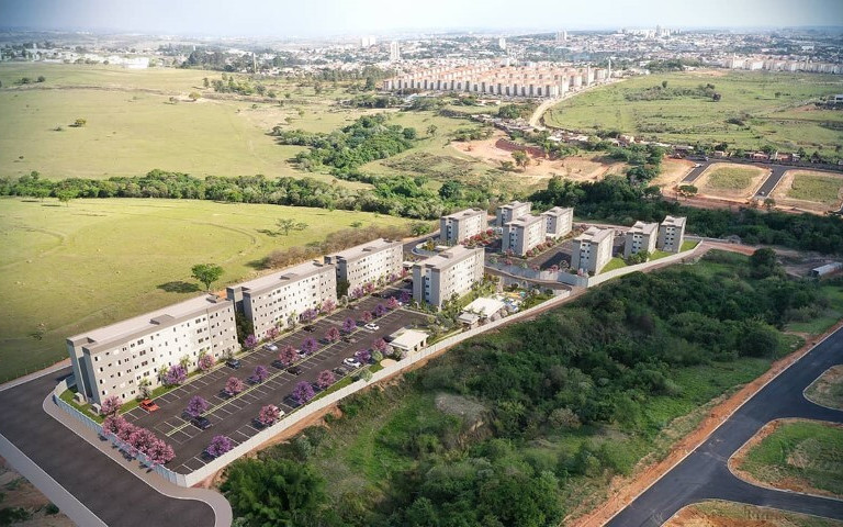 HM Smart Hortolândia - Condomínio 2