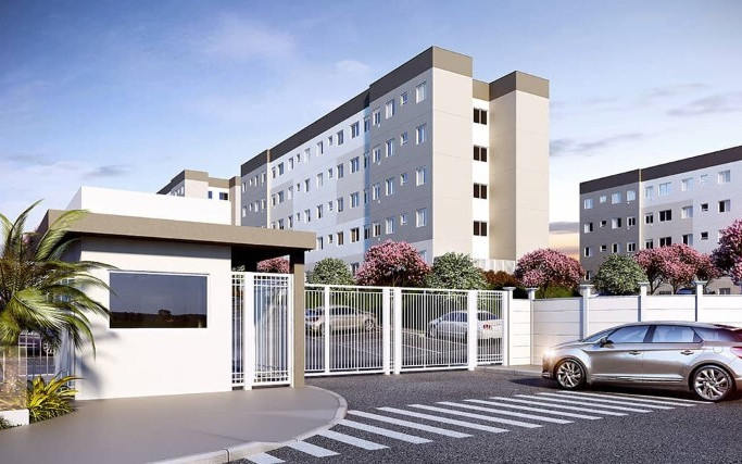 HM Smart Hortolândia - Condomínio 2