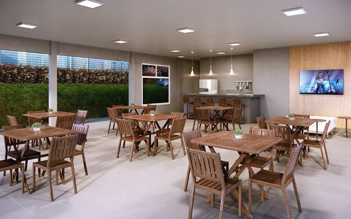 HM Smart Hortolândia - Condomínio 2