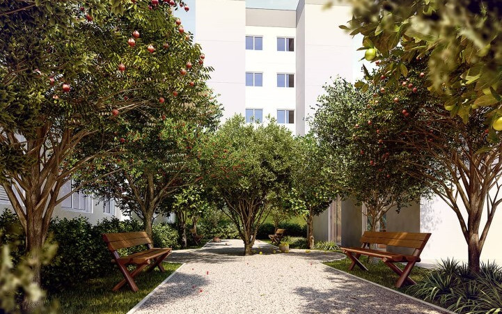 HM Smart Hortolândia - Condomínio 2