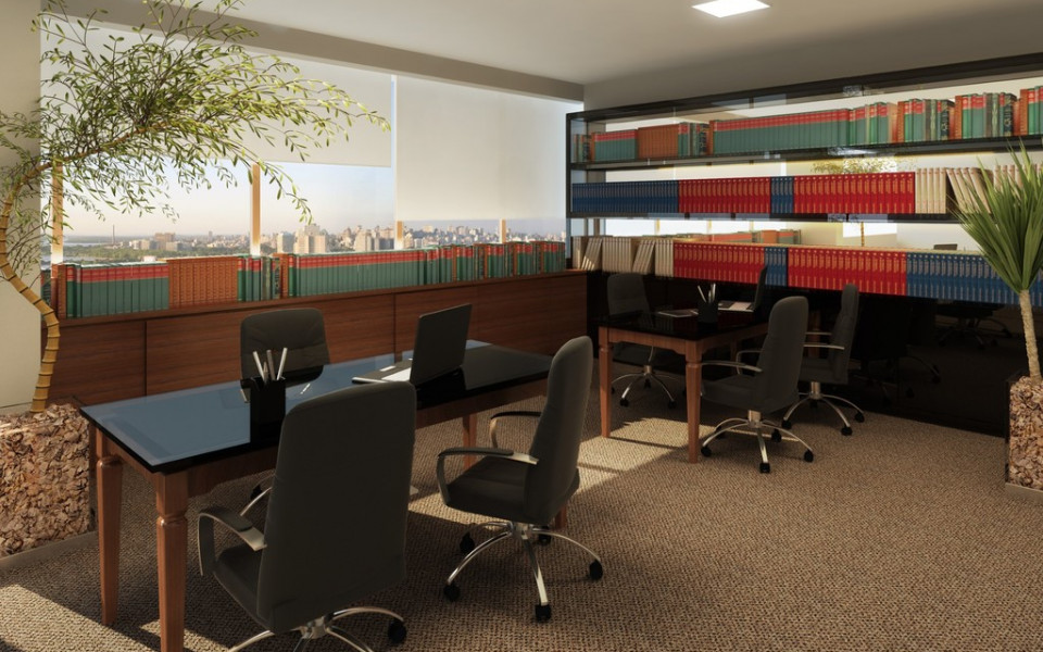 HOM João Wallig Office