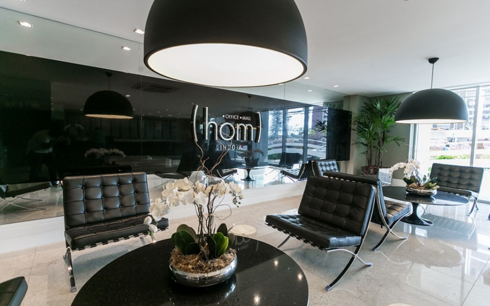 HOM Lindóia Office