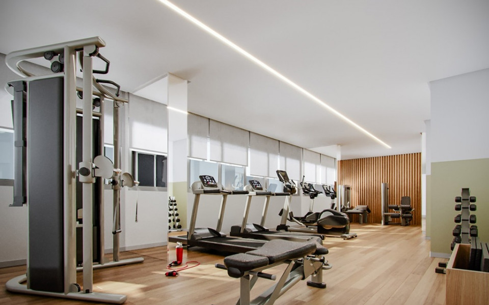 Home Resort Penha Smart