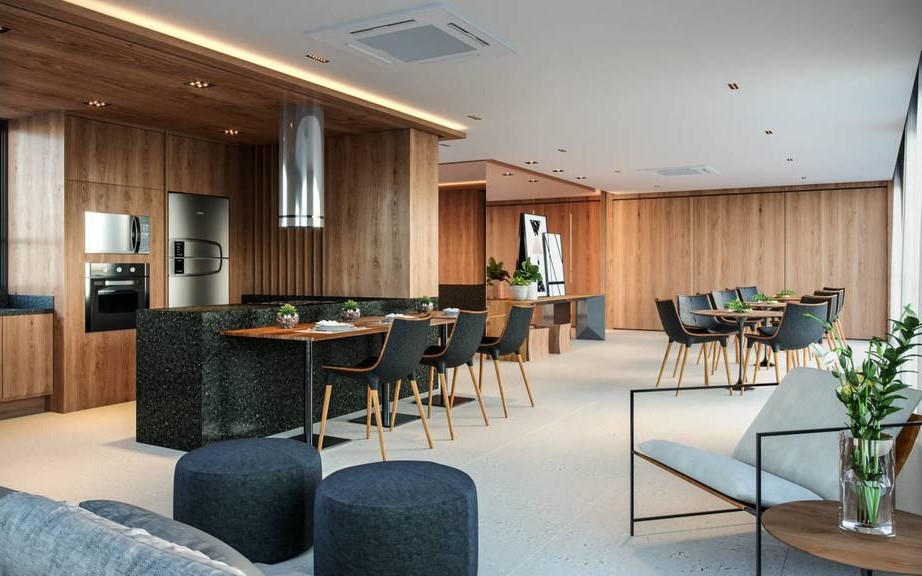 Home Spot Vila Clementino